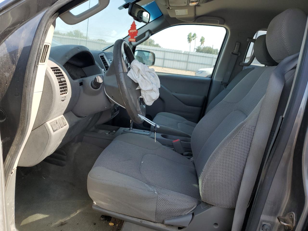 2016 Nissan Navara (Frontier) VIN 1N6AD0ER0GN722577 Copart auction photo, front end / minor dent/scratches damage thumbnail 7