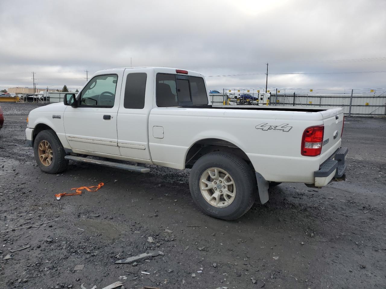 2007 Ford Ranger VIN 1FTZR45E67PA05987 Copart auction photo, minor dent/scratches damage thumbnail 2
