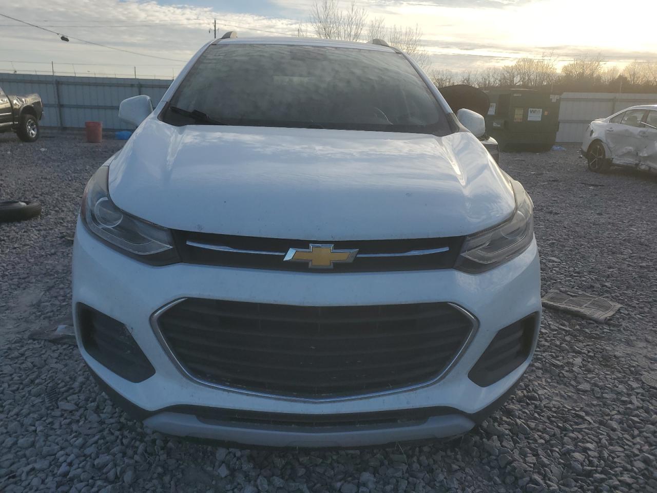 2017 Chevrolet Trax VIN 3GNCJLSB1HL268488 Copart auction photo, undercarriage damage thumbnail 5