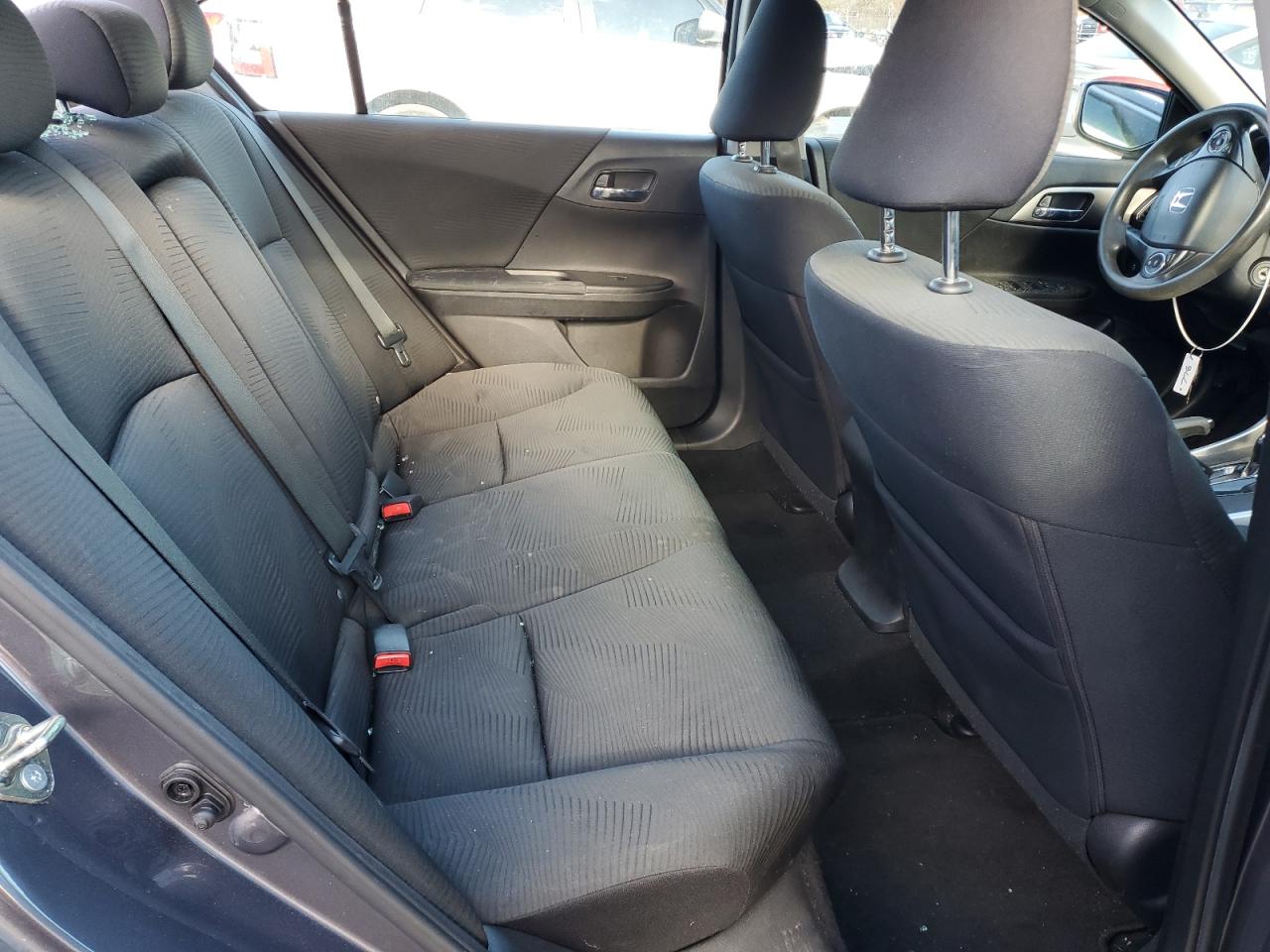 2015 Honda Accord VIN 1HGCR2F38FA187718 Copart auction photo, rear end / front end damage thumbnail 10
