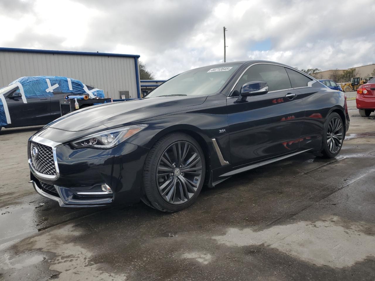 2017 Infiniti Q60 VIN JN1EV7EK9HM361857