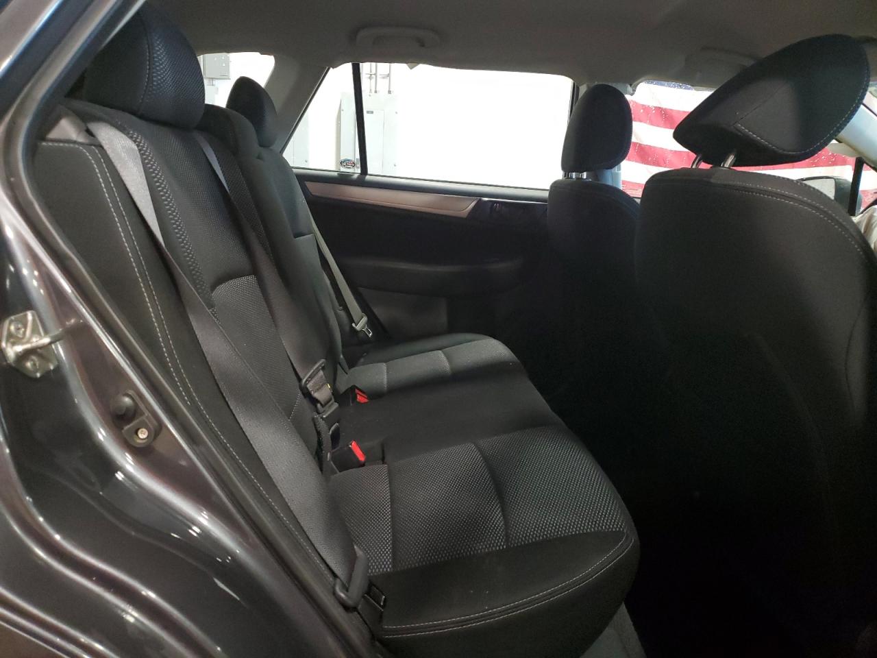 2019 Subaru Outback VIN 4S4BSABCXK3276005 Copart auction photo, front end damage thumbnail 11