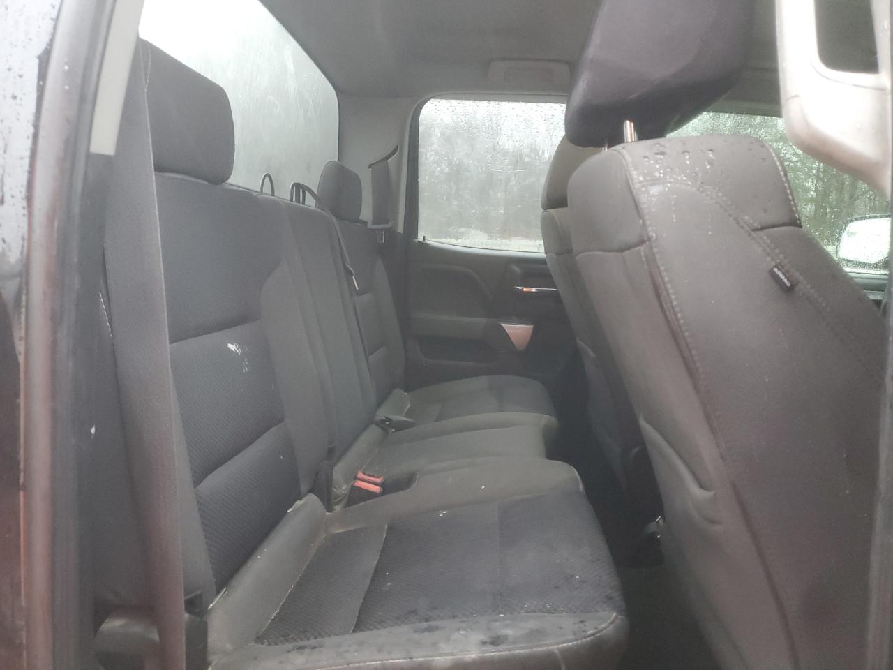 2018 Chevrolet Silverado VIN 1GCRCREC1JZ195707 Copart auction photo, burn / front end damage thumbnail 10