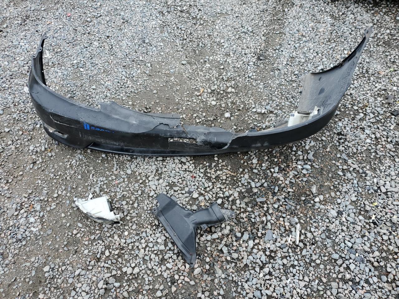 2006 Toyota Camry VIN 4T1BA32K06U093072 Copart auction photo, front end damage thumbnail 12