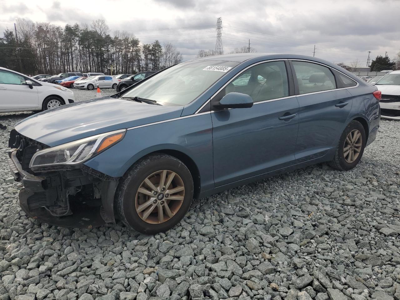 2016 Hyundai Sonata VIN 5NPE24AF0GH328624