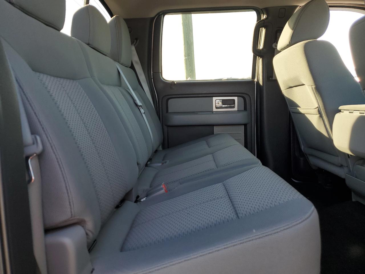 2011 Ford F-150 VIN 1FTFW1EF5BKD74770 Copart auction photo, front end damage thumbnail 10