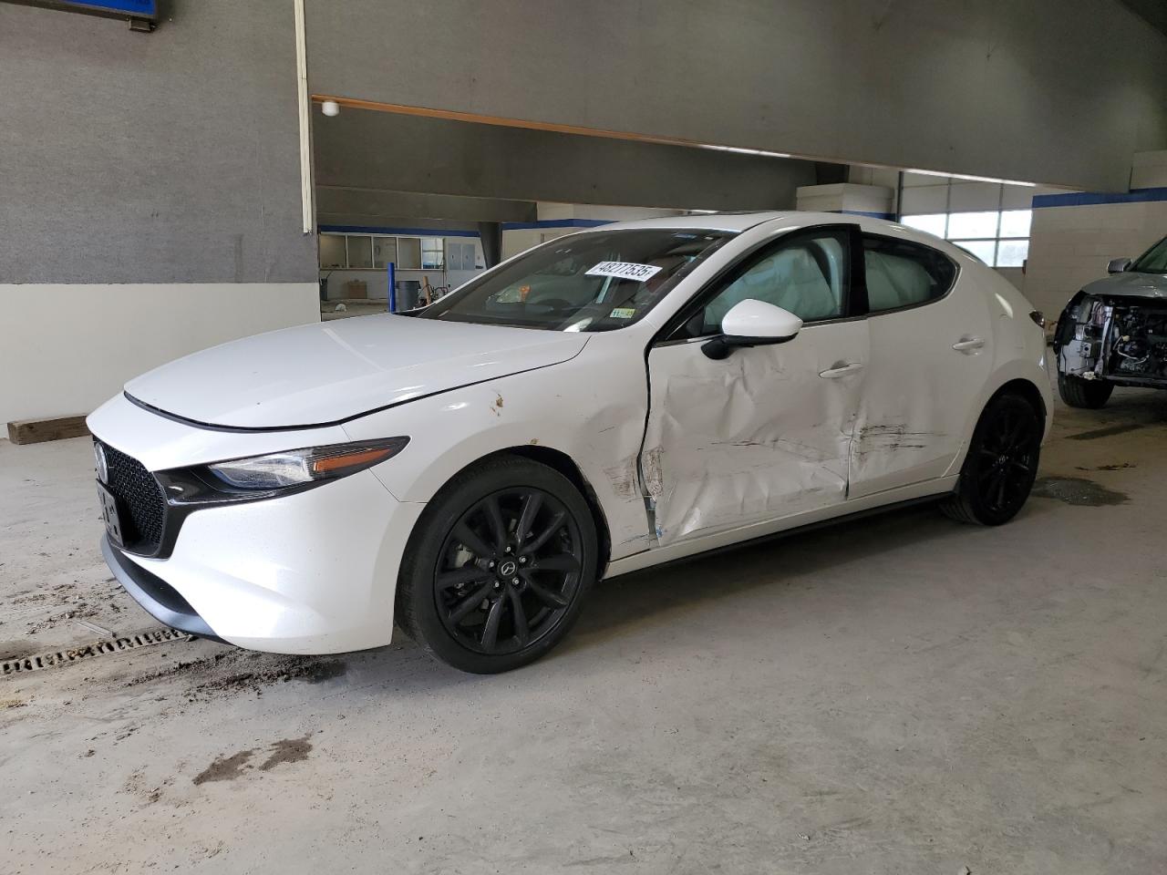 2021 Mazda 3 VIN JM1BPAML7M1313030