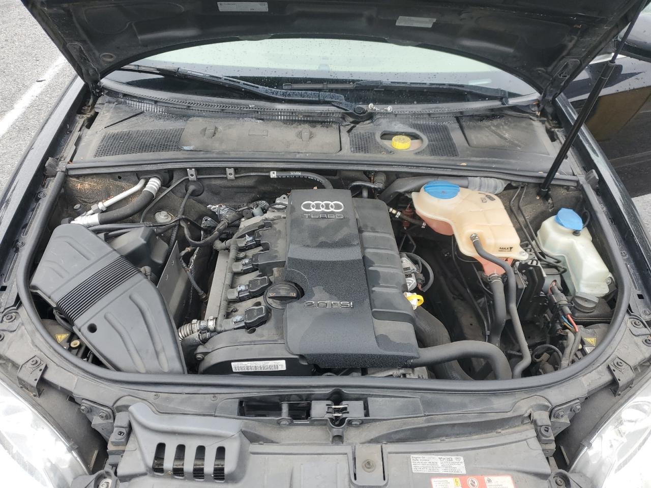 2009 Audi A4 VIN WAUAF48H69K011135 Copart auction photo, minor dent/scratches damage thumbnail 11