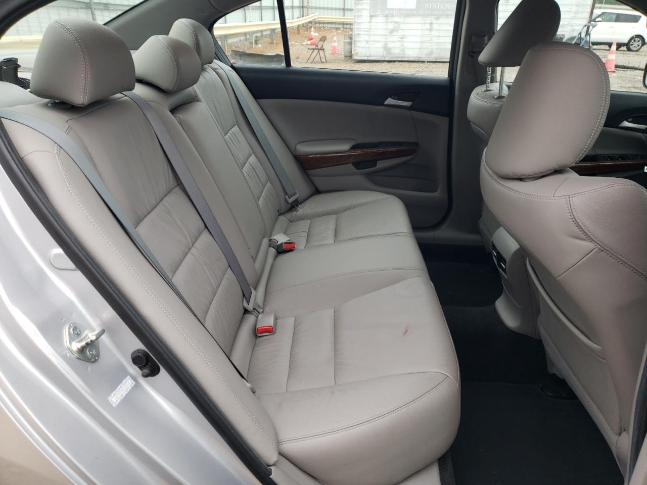 2011 Honda Accord VIN 1HGCP2F89BA145554 Copart auction photo, front end / minor dent/scratches damage thumbnail 10
