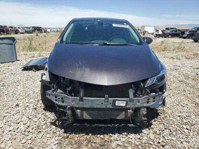2016 Chevrolet Cruze VIN 1G1BE5SMXG7318628 Copart auction photo, side damage thumbnail 5