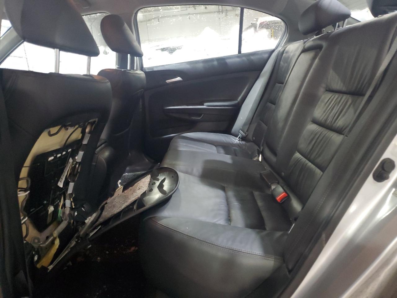 2012 Honda Accord VIN 1HGCP2F68CA002644 Copart auction photo, rear end / side damage thumbnail 10