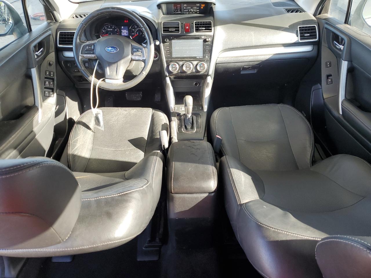 2016 Subaru Forester VIN JF2SJGXC5GH423085 Copart auction photo, mechanical / minor dent/scratches damage thumbnail 8