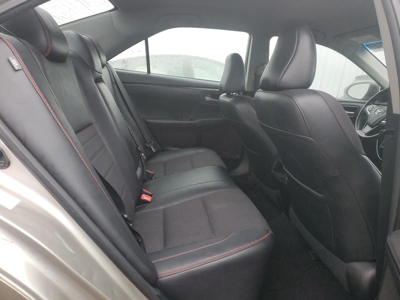 2016 Toyota Camry VIN 4T1BF1FK1GU202396 Copart auction photo, front end / all over damage thumbnail 10