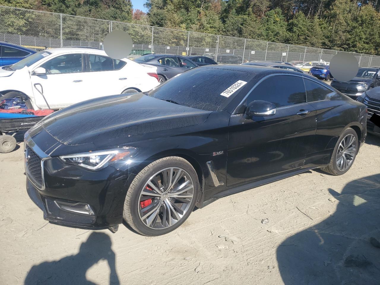 2018 Infiniti Q60 VIN JN1FV7EL4JM630026