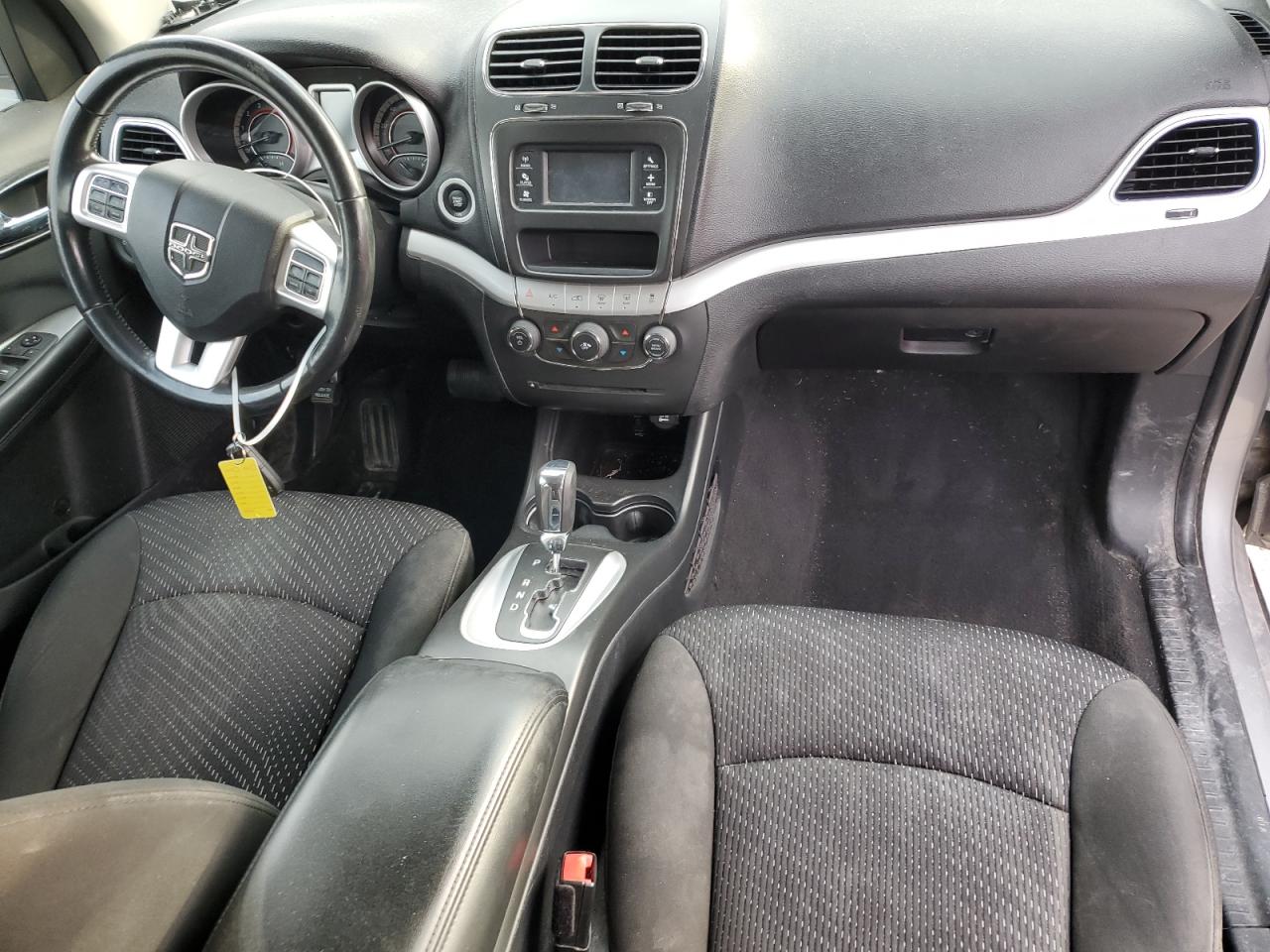 2019 Dodge Journey VIN 3C4PDCBG8KT750654 Copart auction photo, front end / minor dent/scratches damage thumbnail 8