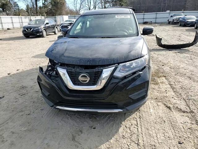 2018 Nissan Rogue VIN 5N1AT2MV0JC836562 Copart auction photo, front end / rear end damage thumbnail 12