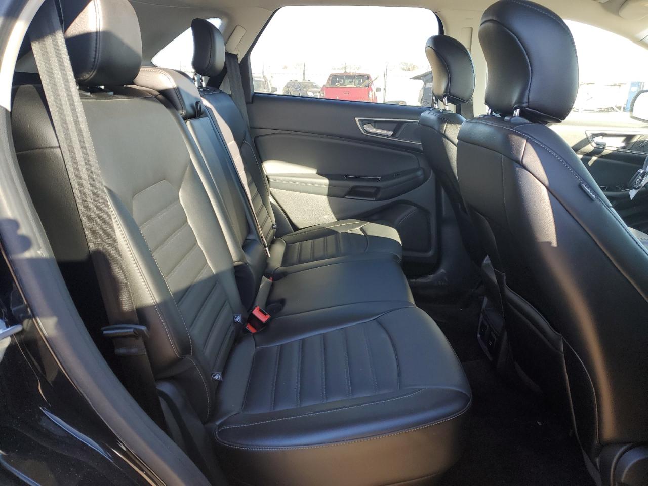 2017 Ford Edge VIN 2FMPK3J97HBC12634 Copart auction photo, side damage thumbnail 11