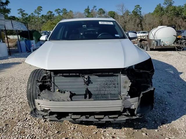 2019 Audi Q7 VIN WA1AAAF79KD003545 Copart auction photo, front end / side damage thumbnail 15