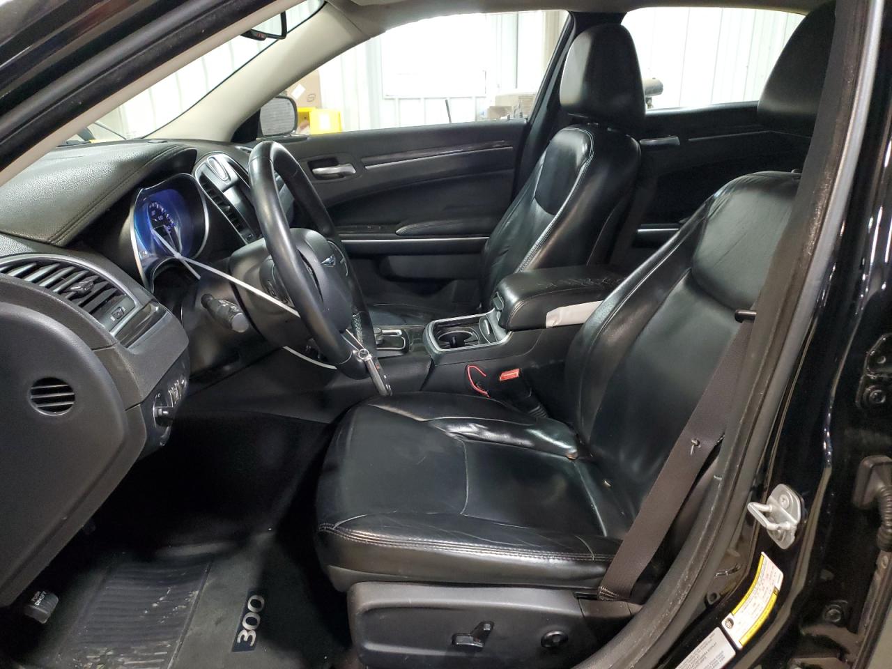 2017 Chrysler 300 VIN 2C3CCAAG8HH646503 Copart auction photo, front end damage thumbnail 7
