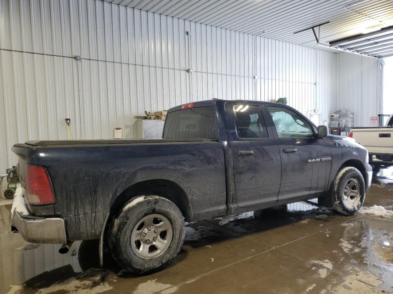 2012 Dodge RAM VIN 1C6RD7FP2CS315620 Copart auction photo, front end damage thumbnail 3