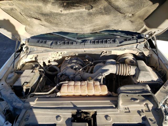 2016 Ford F-150 VIN 1FTMF1C84GKE50725 Copart auction photo, minor dent/scratches damage thumbnail 11