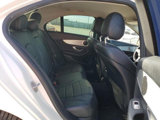 2015 Mercedes-Benz C-klasse VIN 55SWF4KBXFU021879 Copart auction photo, vandalism damage thumbnail 10