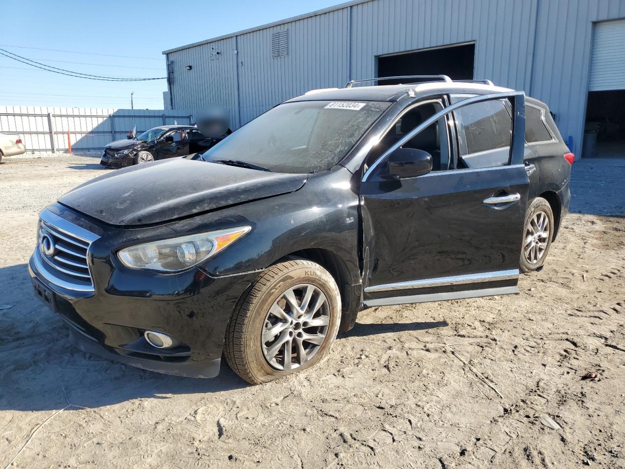 2015 Infiniti QX60 VIN 5N1AL0MM6FC502572
