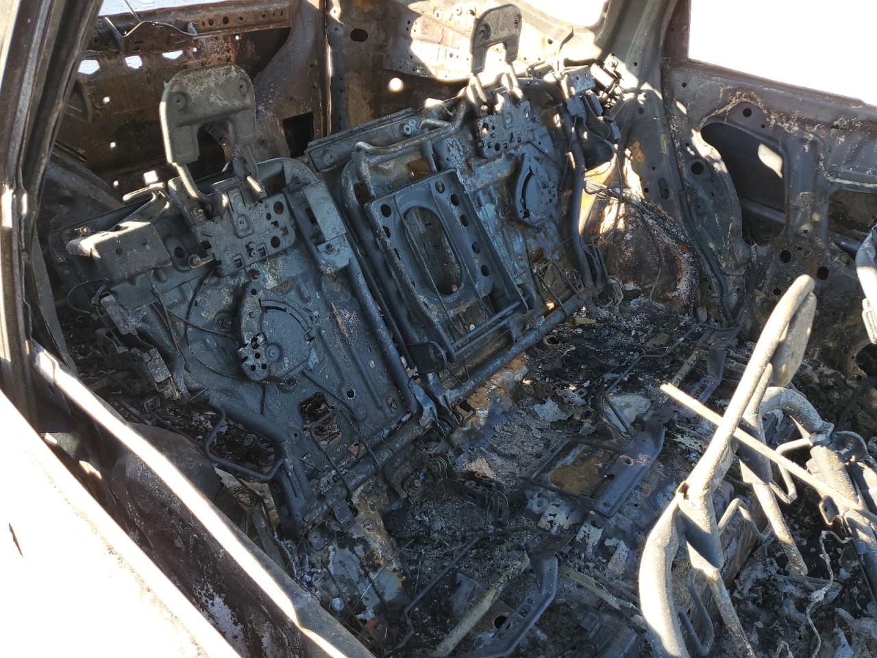 2014 Honda CR-V VIN 2HKRM4H35EH687195 Copart auction photo, burn / minor dent/scratches damage thumbnail 11