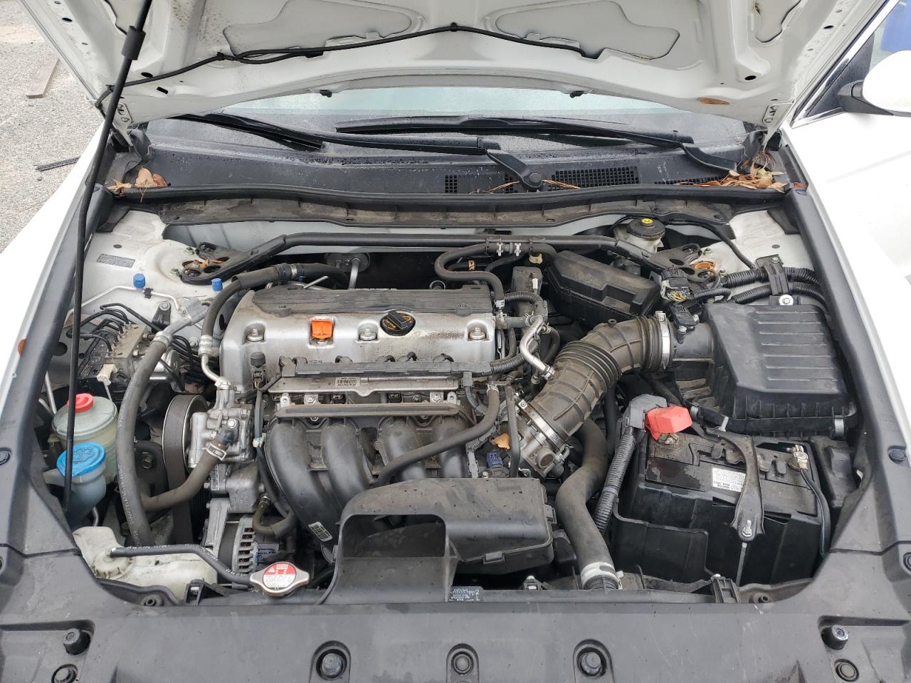 2012 Honda Accord VIN 1HGCP2F86CA074959 Copart auction photo, side / rear end damage thumbnail 12