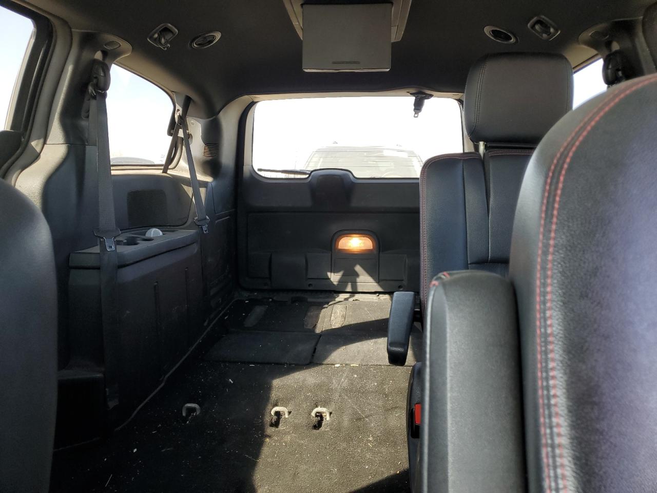 2019 Dodge Caravan VIN 2C4RDGEG0KR663734 Copart auction photo, front end / mechanical damage thumbnail 10