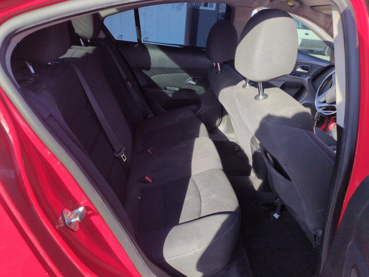 2014 Chevrolet Cruze VIN 1G1PJ5SB9E7198222 Copart auction photo, undercarriage damage thumbnail 10