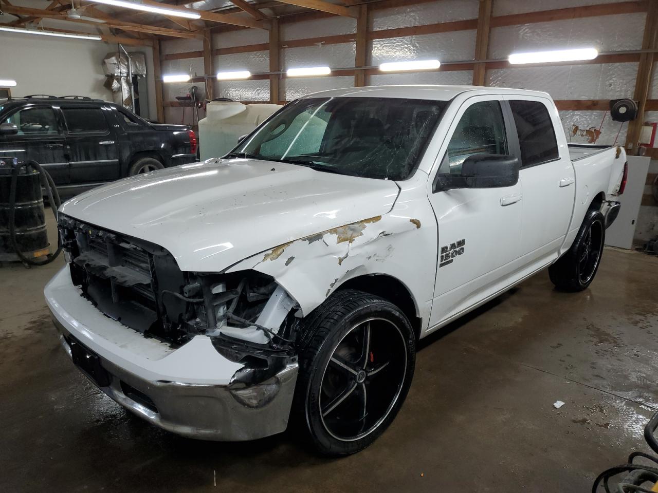 2021 RAM 1500 VIN 1C6RR6LG4MS530241
