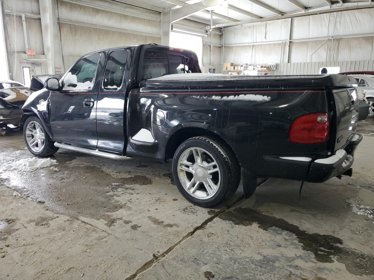 2000 Ford F-150 VIN 2FTRX07L6YCB09652 Copart auction photo, rollover / undercarriage damage thumbnail 2