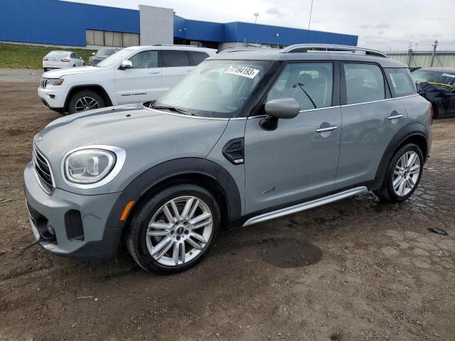 2022 MINI Cooper VIN WMZ43BR05N3N67172 - Copart auction photo