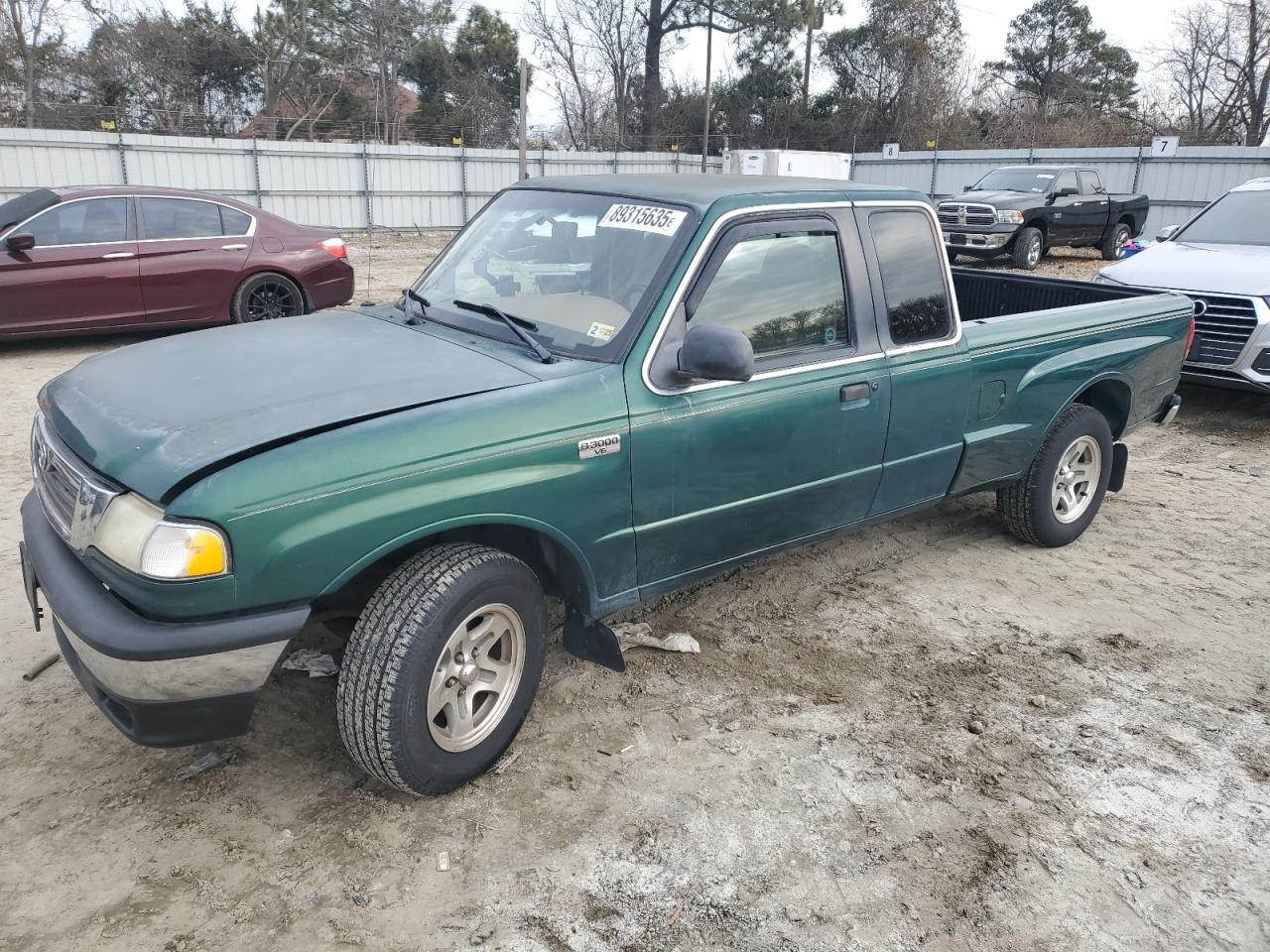 1999 Mazda B-series VIN 4F4YR16V4XTM07868 - Copart auction photo