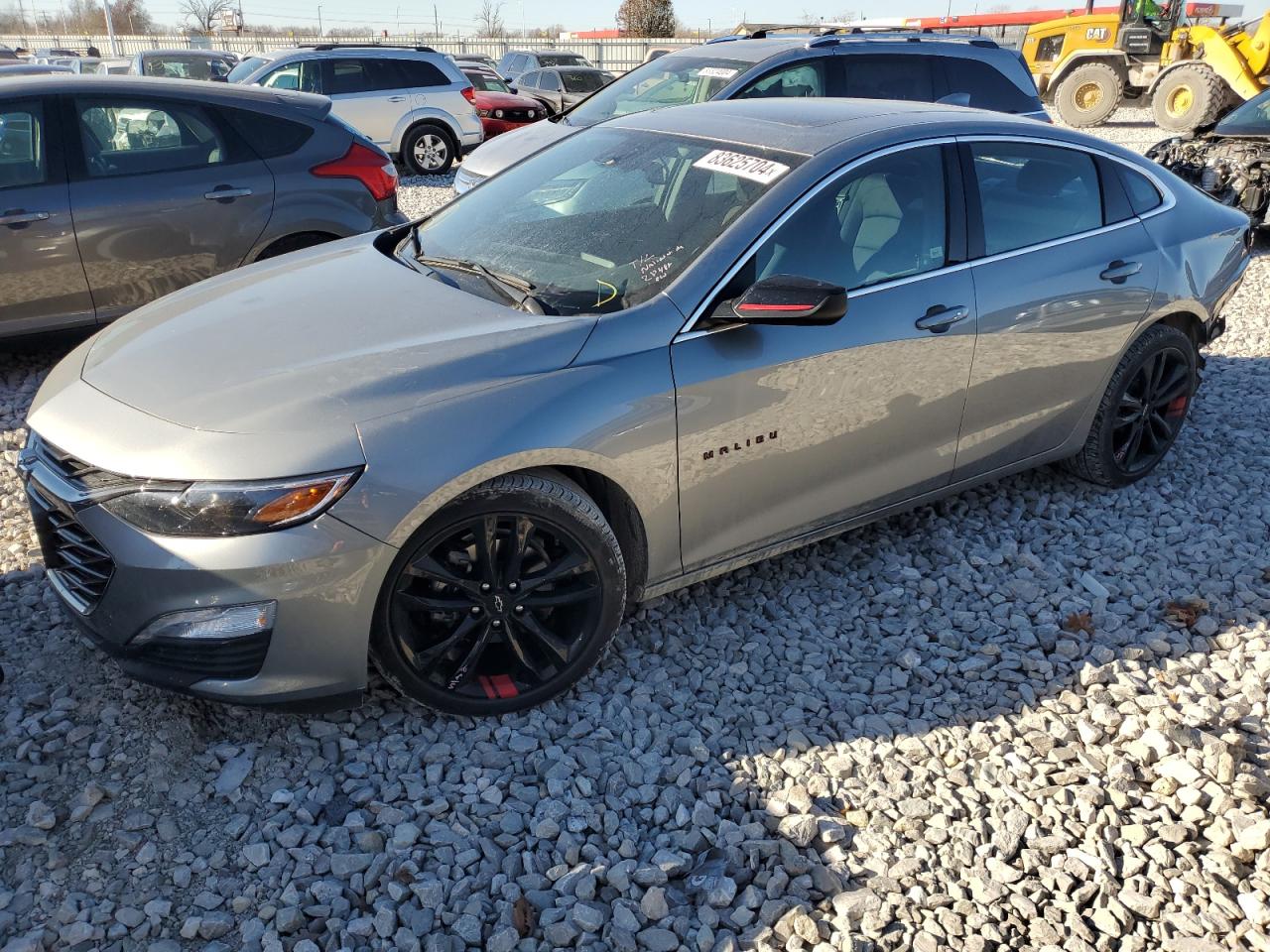 2023 Chevrolet Malibu VIN 1G1ZD5ST3PF151771