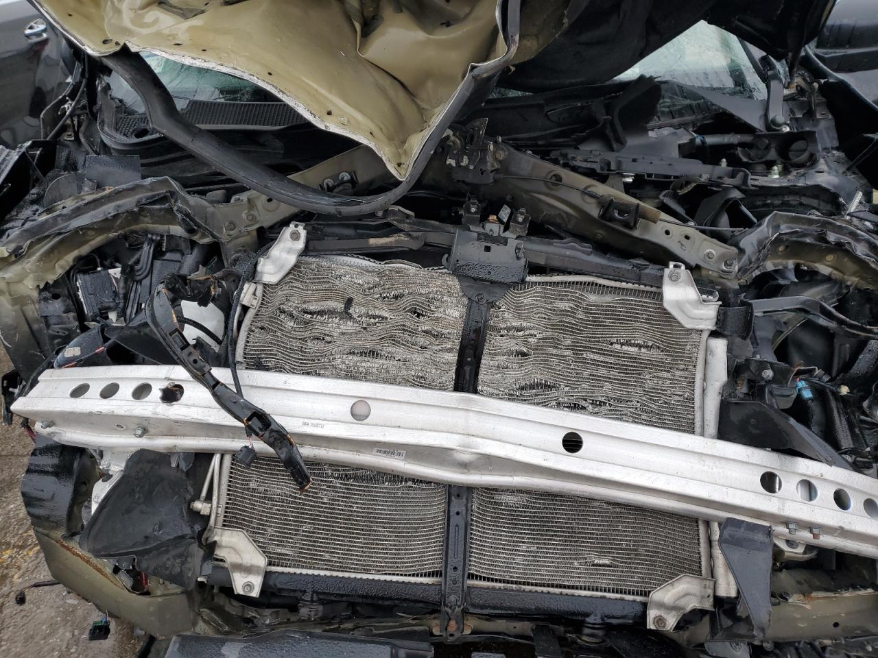 2019 Honda Pilot VIN 5FNYF6H53KB098370 Copart auction photo, front end damage thumbnail 11