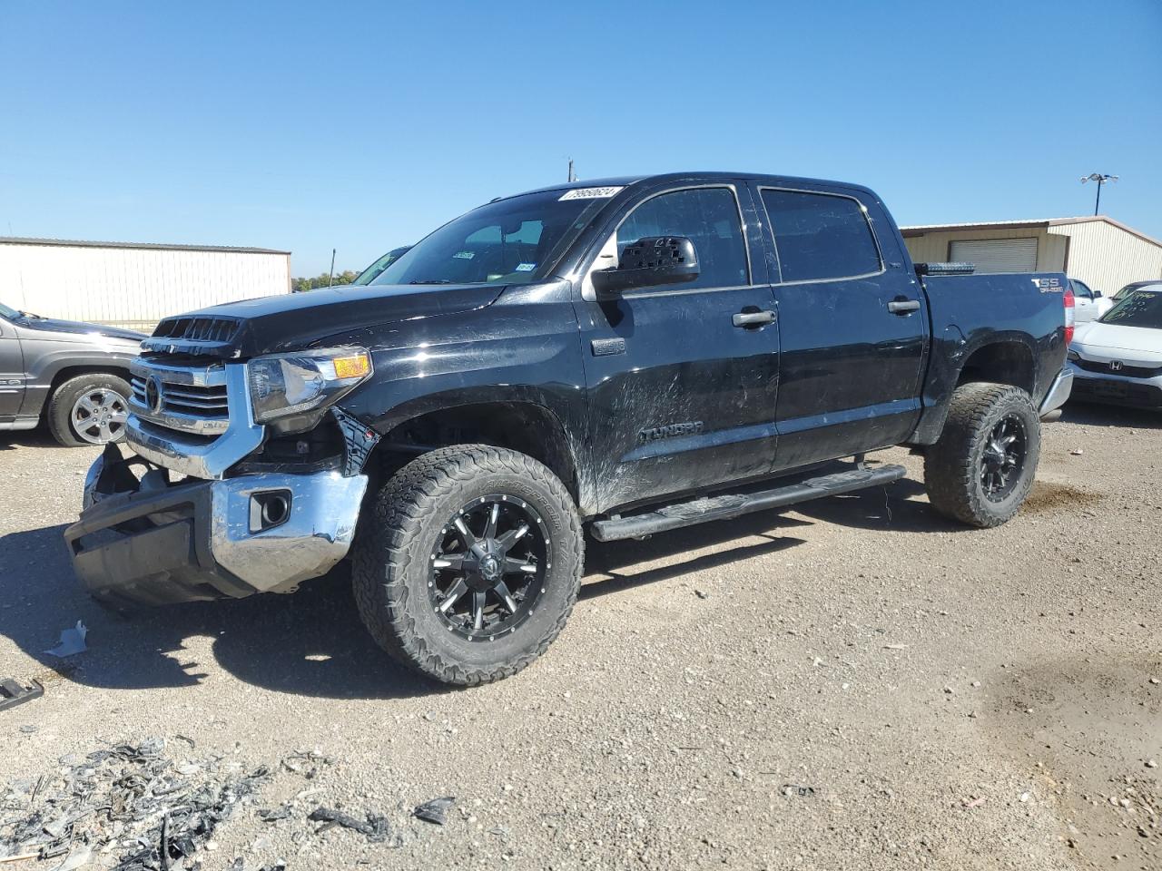 2017 Toyota Tundra VIN 5TFDW5F15HX610041
