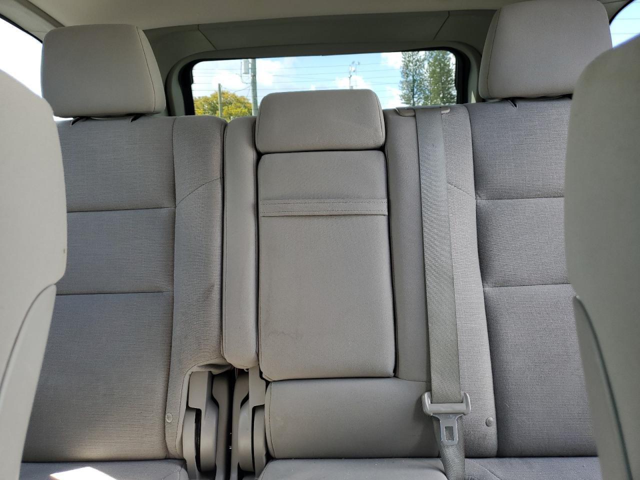 2012 Jeep Grand Cherokee VIN 1C4RJEAG8CC177539 Copart auction photo, side damage thumbnail 10