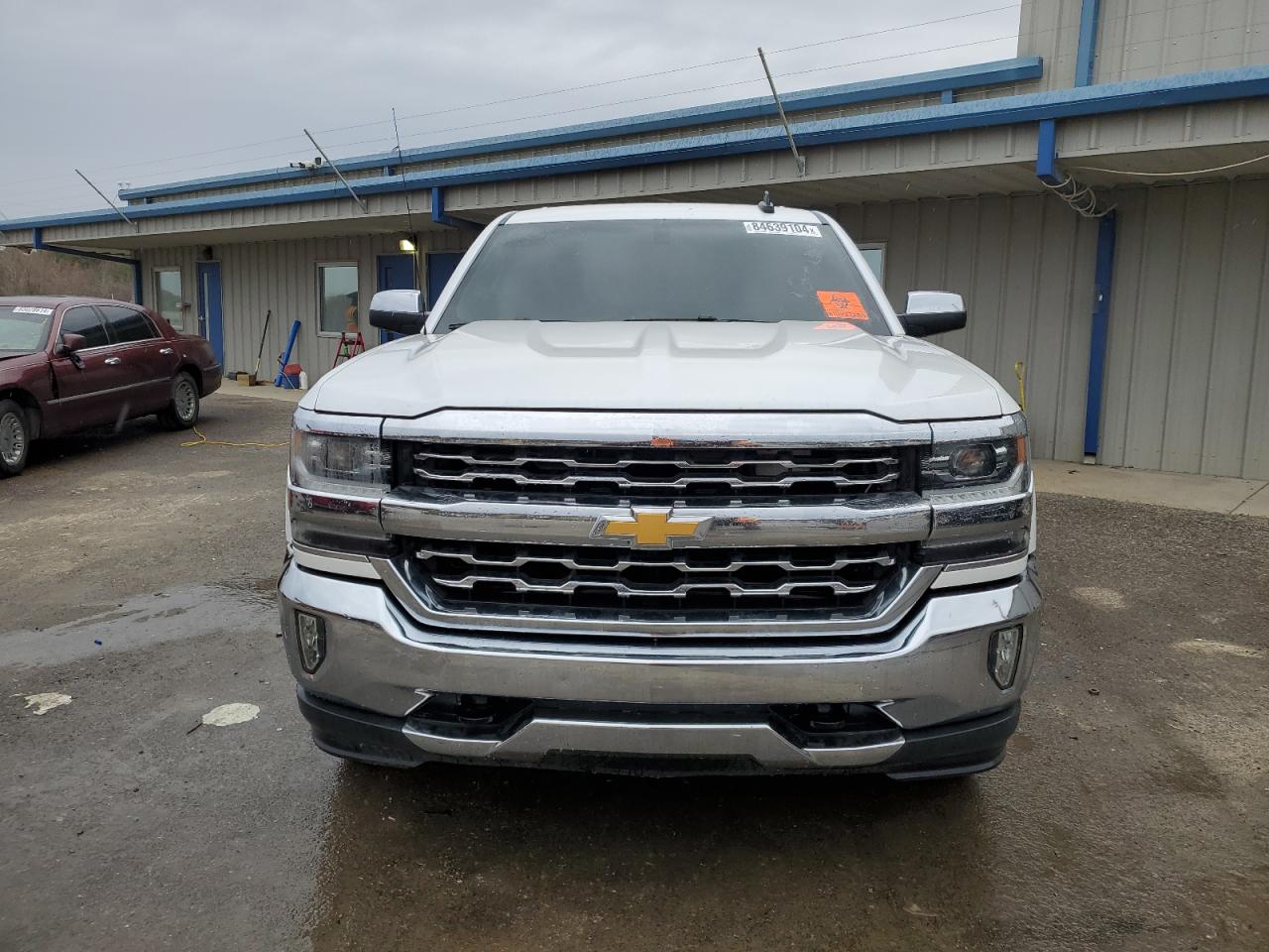 2018 Chevrolet Silverado VIN 3GCPCSEC1JG521701 Copart auction photo, biohazard/chemical damage thumbnail 5