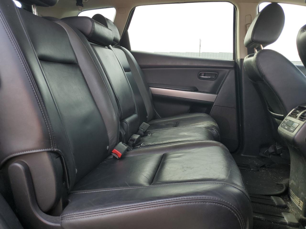 2010 Mazda CX-9 VIN JM3TB2MV6A0224570 Copart auction photo, front end / minor dent/scratches damage thumbnail 11