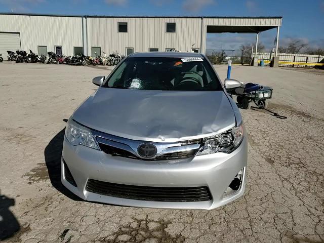 2014 Toyota Camry VIN 4T4BF1FK4ER426989 Copart auction photo, front end damage thumbnail 11