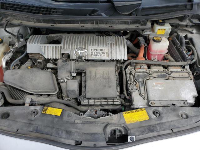 2010 Toyota Prius VIN JTDKN3DU7A0118461 Copart auction photo, rear end damage thumbnail 11