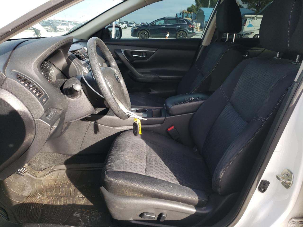 2018 Nissan Altima VIN 1N4AL3AP0JC475002 Copart auction photo, front end / side damage thumbnail 7