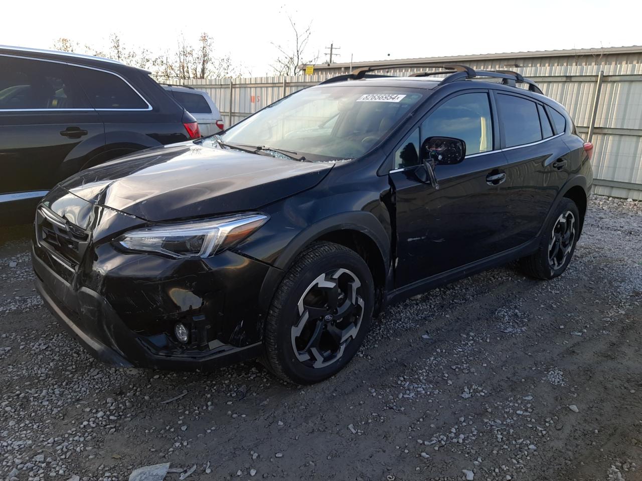 2021 Subaru XV VIN JF2GTHNC5M8314114