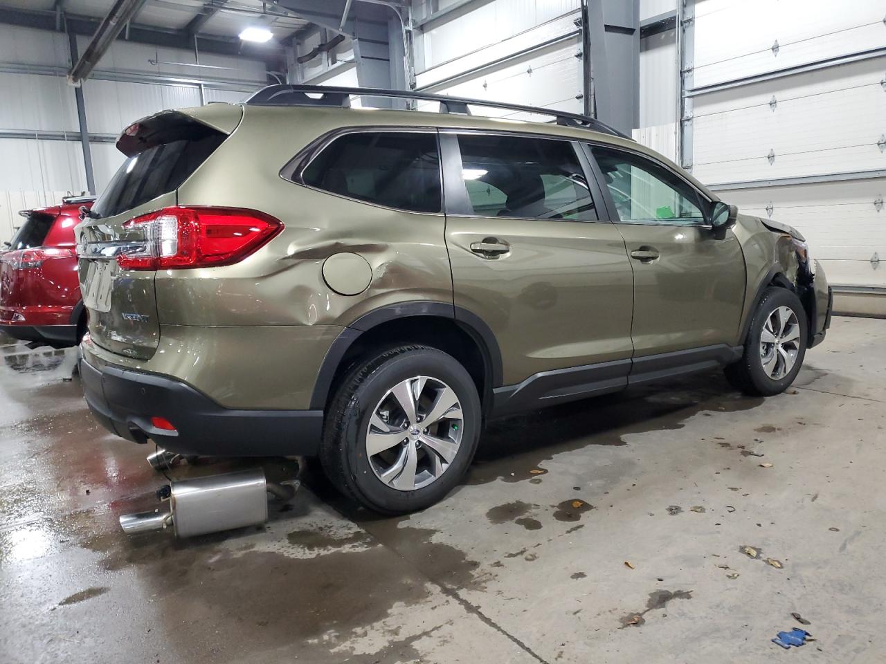 2024 Subaru Ascent VIN 4S4WMAED9R3461320 Copart auction photo, rear end / front end damage thumbnail 3