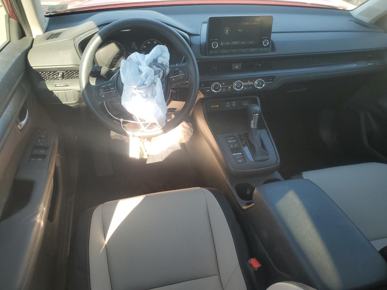 2024 Honda CR-V VIN 5J6RS4H4XRL011528 Copart auction photo, front end / minor dent/scratches damage thumbnail 8
