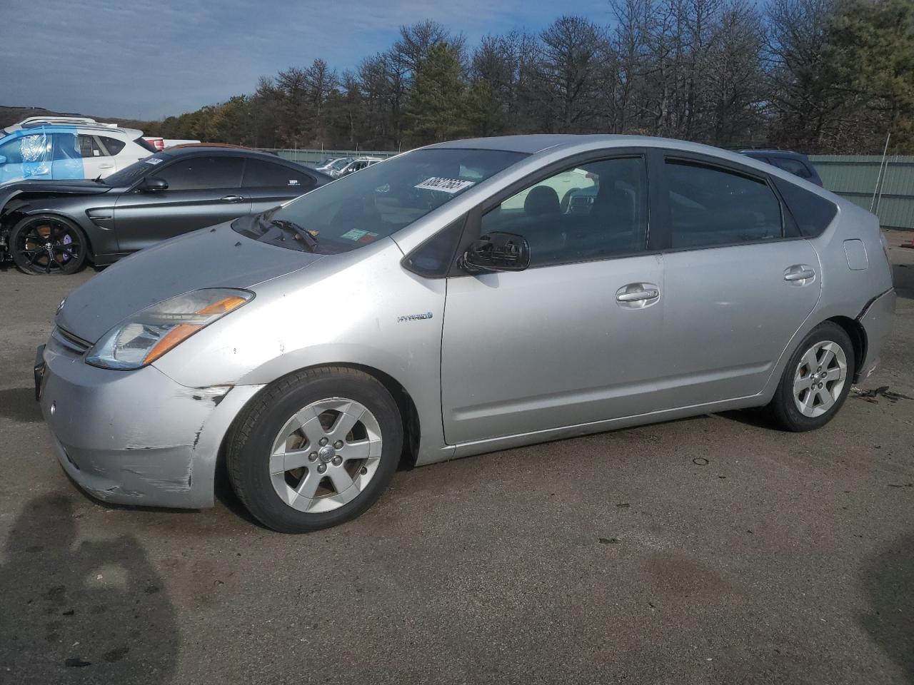 2008 Toyota Prius VIN JTDKB20U887726421