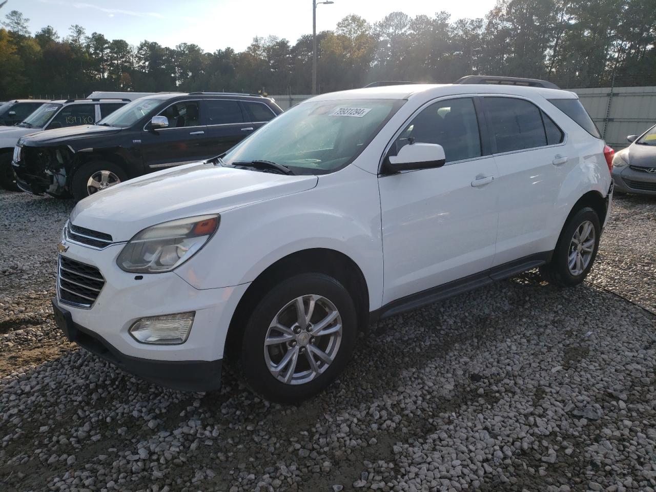 2017 Chevrolet Equinox VIN 2GNFLFEKXH6175901