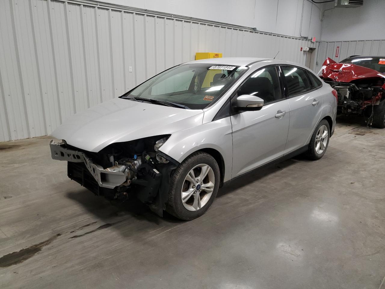 2014 Ford Focus VIN 1FADP3F2XEL250686